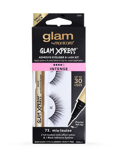 Manicare Glam Xpress Lash Mia-Louise